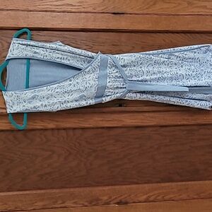 Reversible, wrap sundress size medium